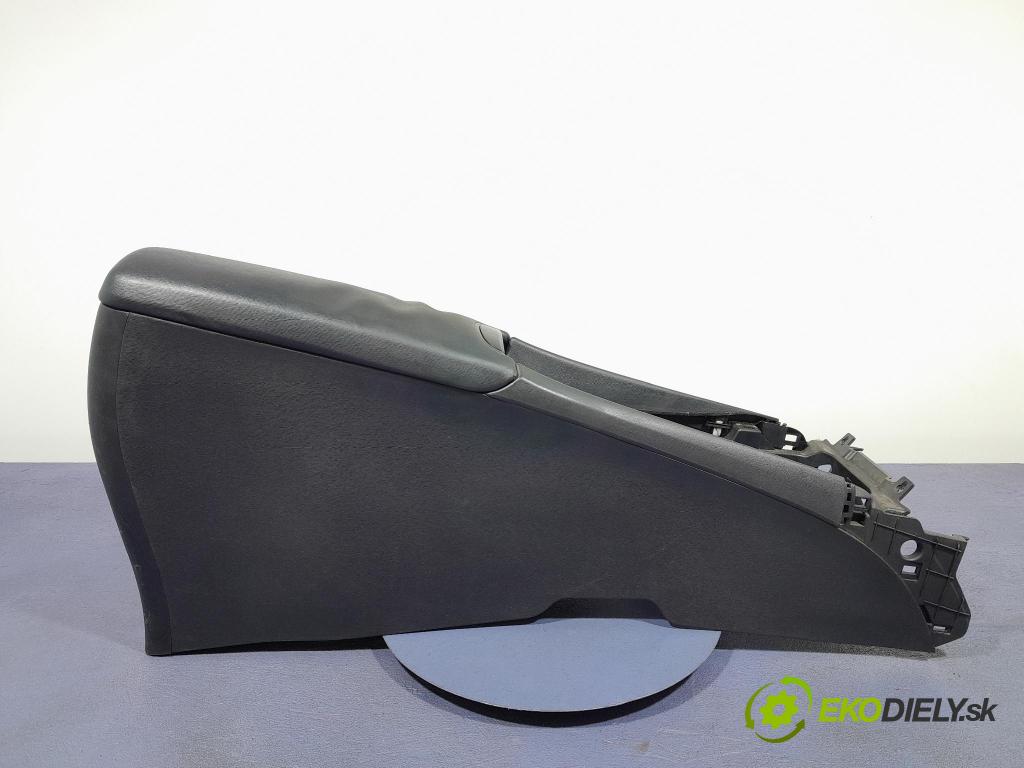 Toyota Avensis 2009 tunel Stredný: 58912-05010