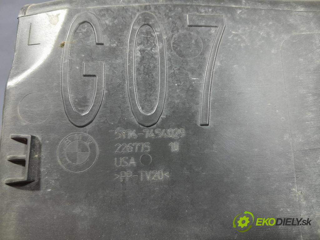 Bmw X7 2021 Vstup: Vzduch: 7454029