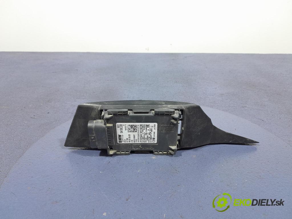 Bmw X7 2021 Radar: 5A1BCD8