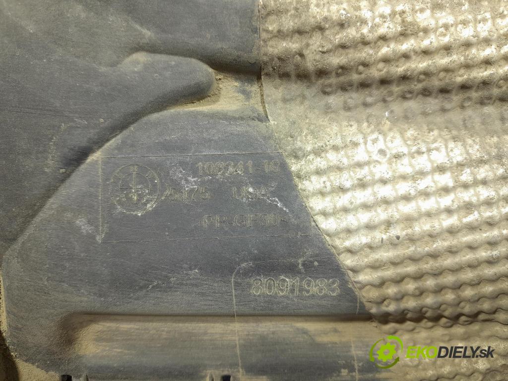 Bmw X7 2021 kryt Plast: podvozek: 8091983