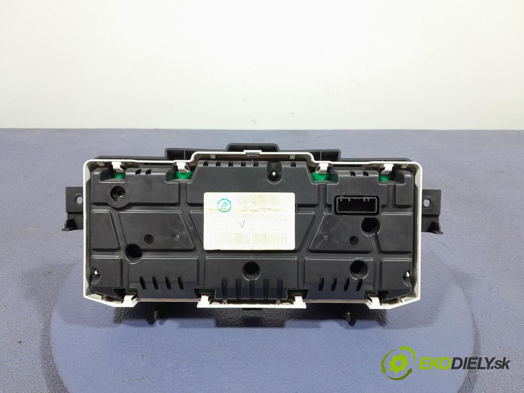 Renault Captur 2013 prístrojovka/ budíky 248108772R