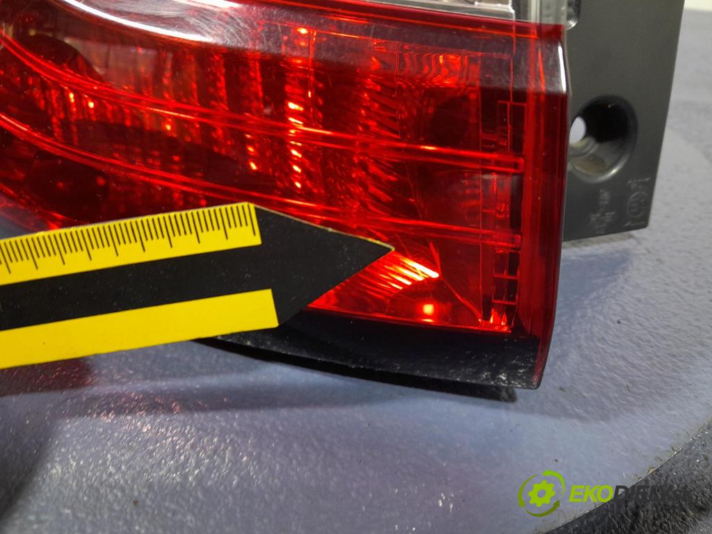 Renault Captur 2013 svetlo / reflektor zad ľavá Vonkajsia: 265558548R