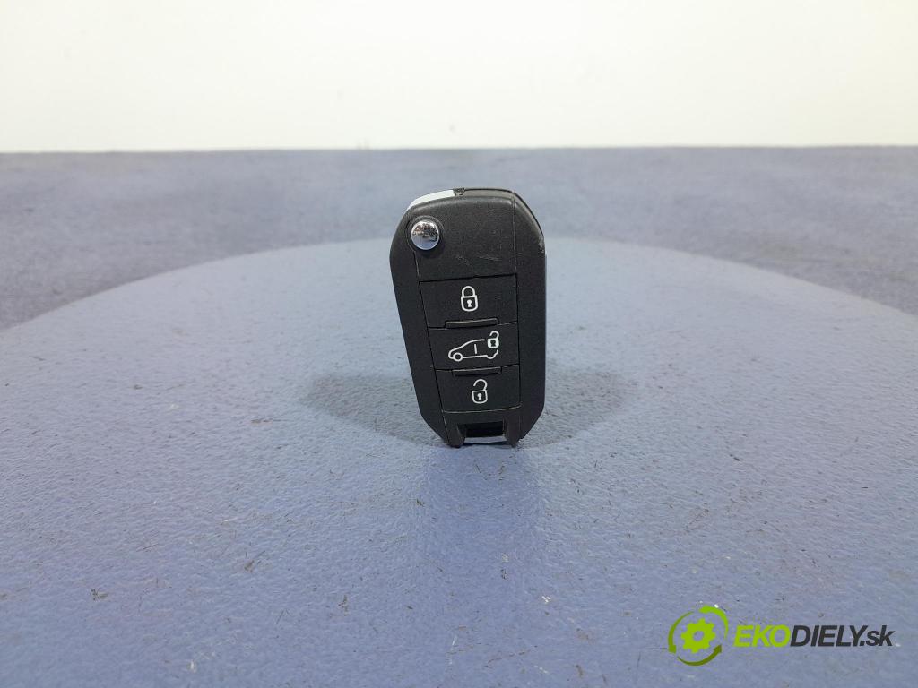 Toyota Proace city 2024 Spínač zapaľovania: 9851291480
