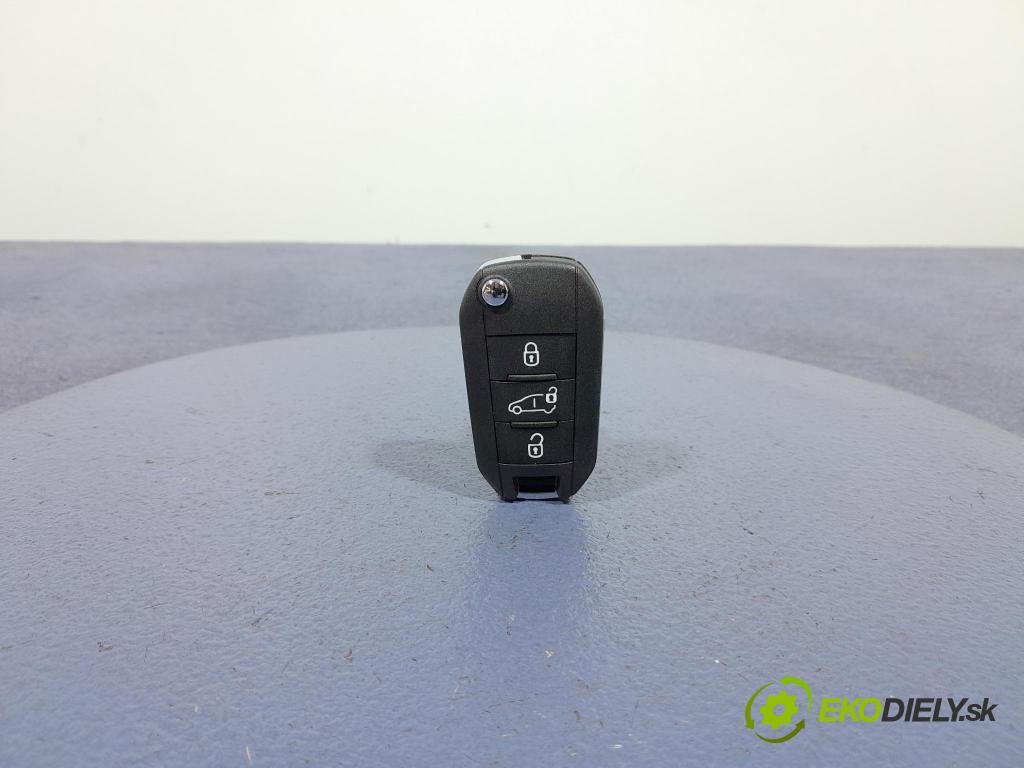 Toyota Proace city 2024 Spínač zapaľovania: 9851291480