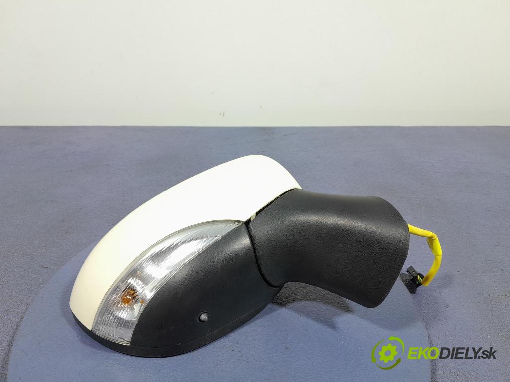Renault Captur 2013 zrkadlo pravé
