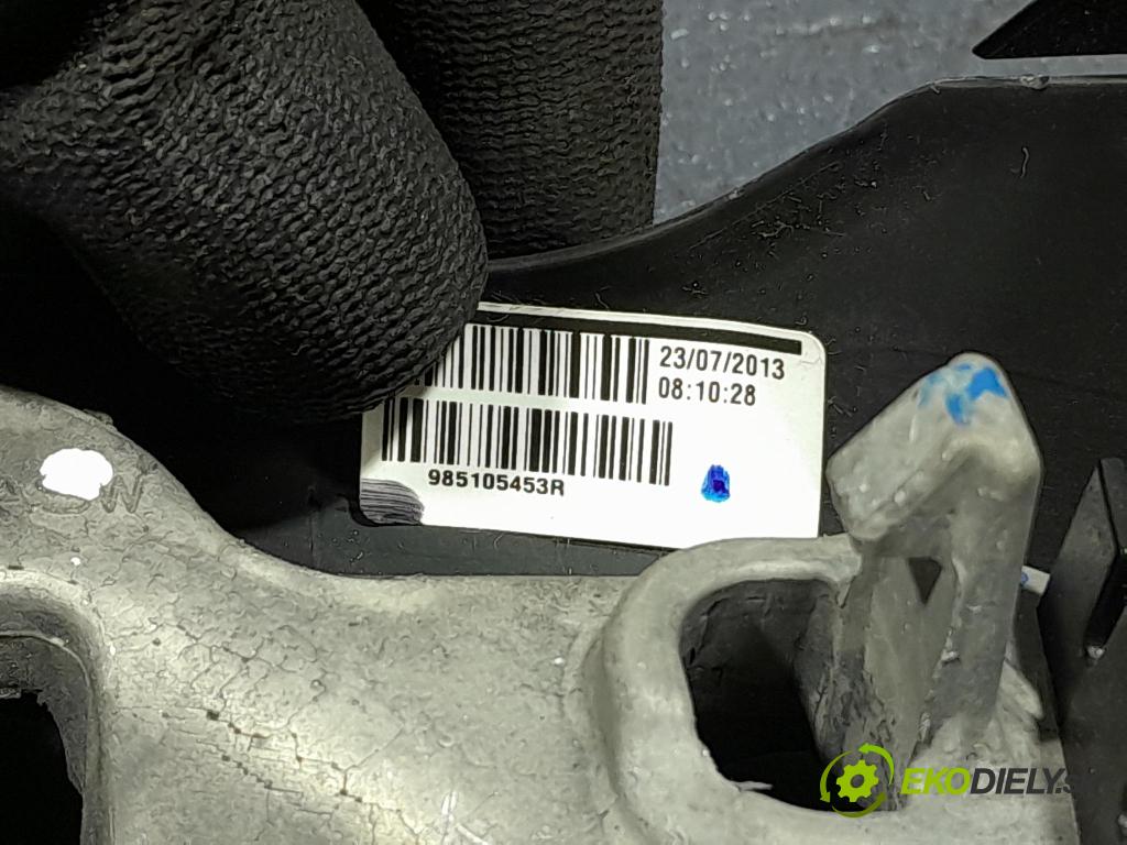 Renault Captur 2013 volant 985105453R