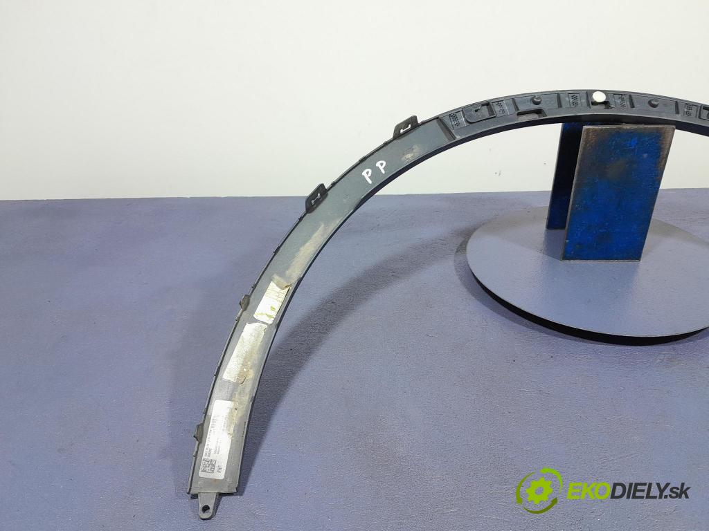 Bmw X7 2021 lišta Dekoratívne: 7441126