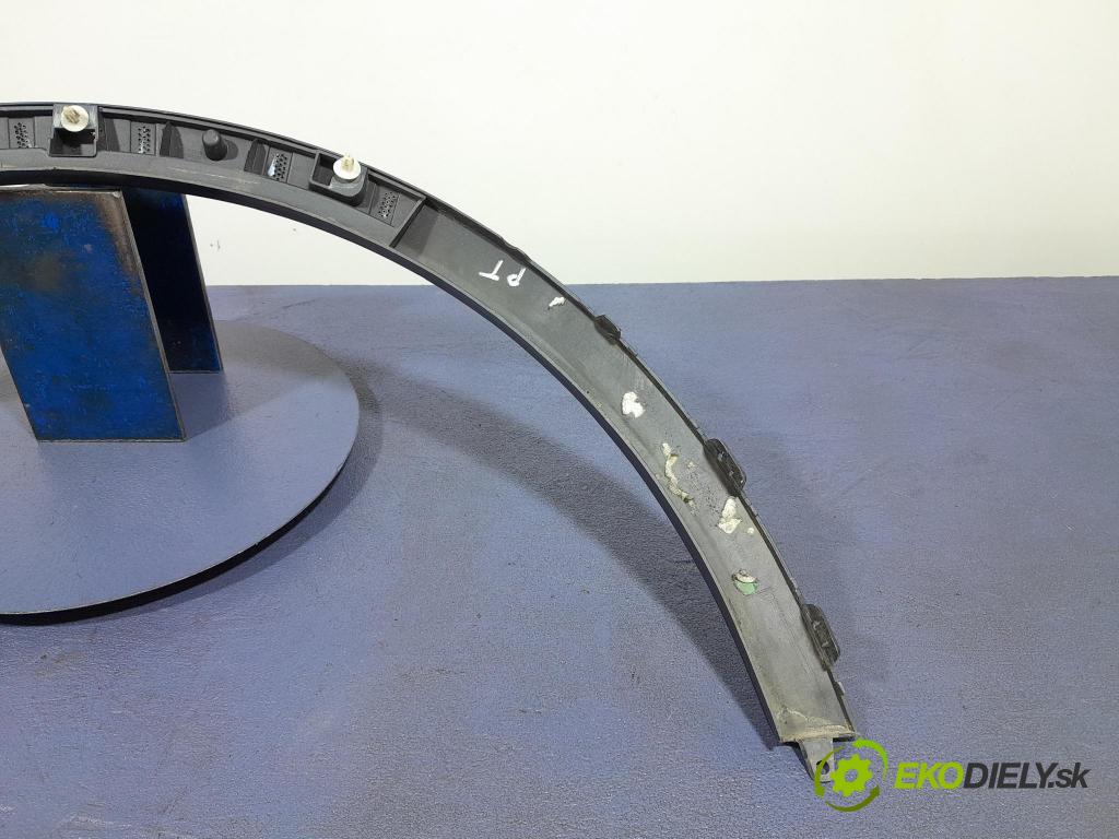 Bmw X7 2021 lišta Dekoratívne: 7493022