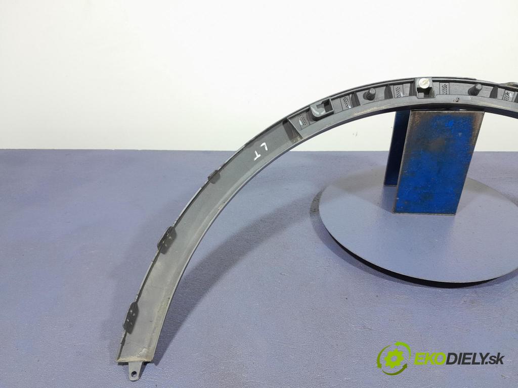 Bmw X7 2021 lišta Dekoratívne: 7493021