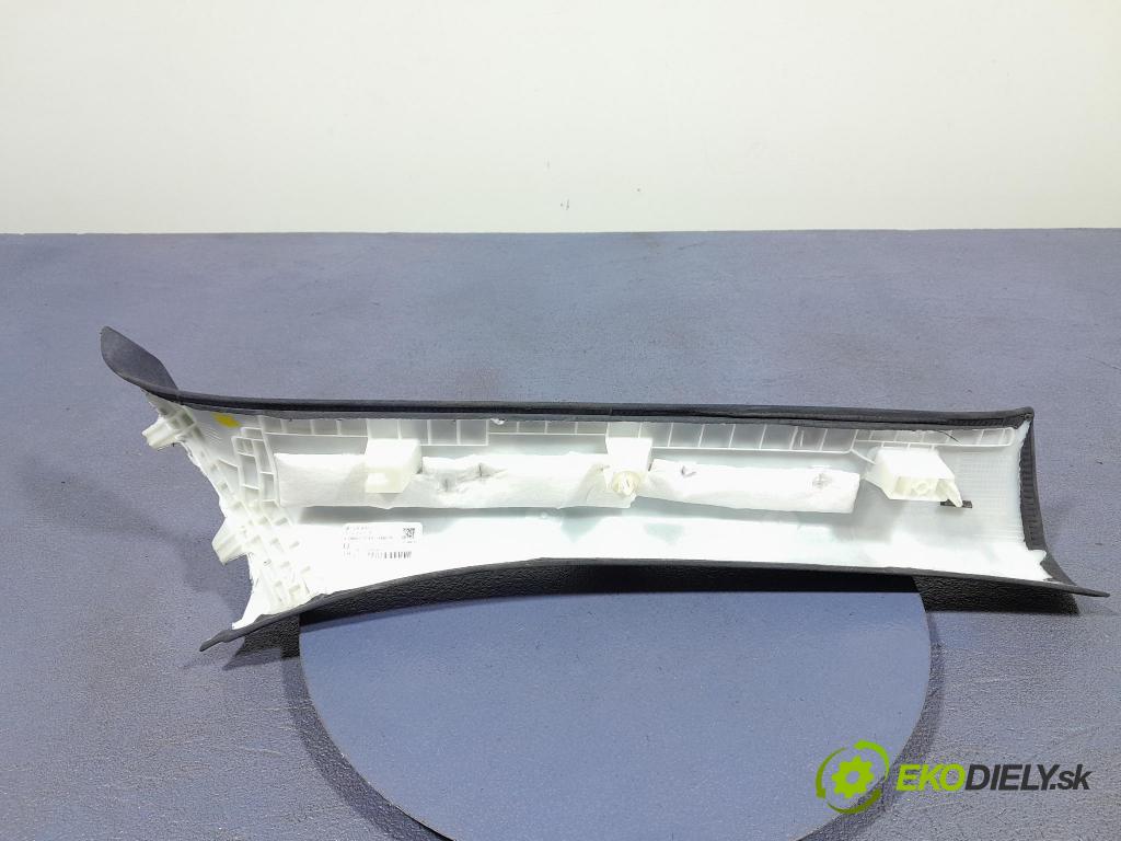 Bmw X7 2021 kryt Plast: Interiéry: 5A0D991