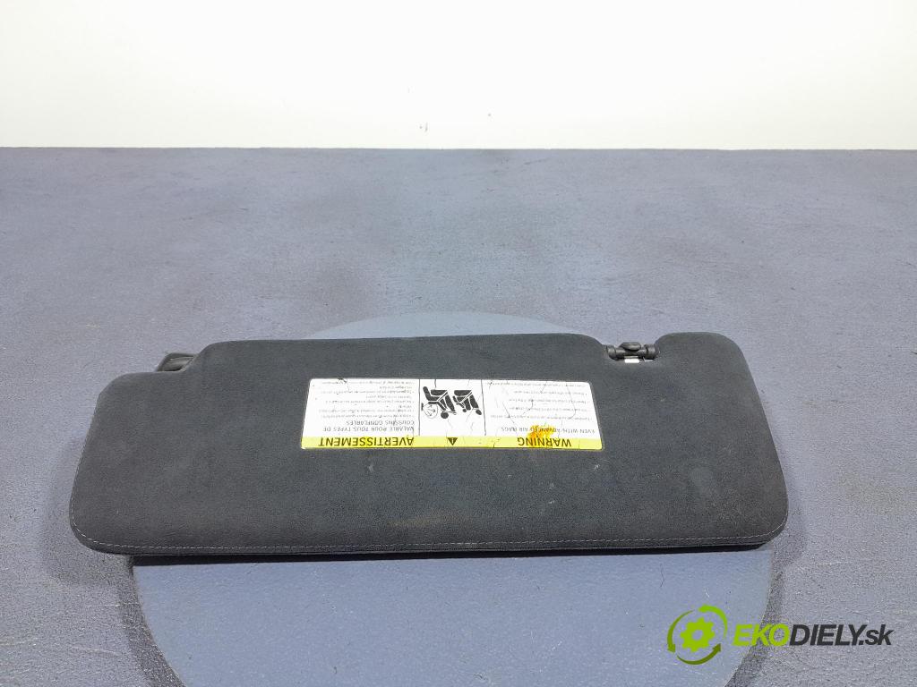 Bmw X7 2021 kryt slnečná clona