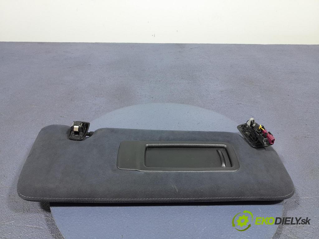 Bmw X7 2021 kryt slnečná clona