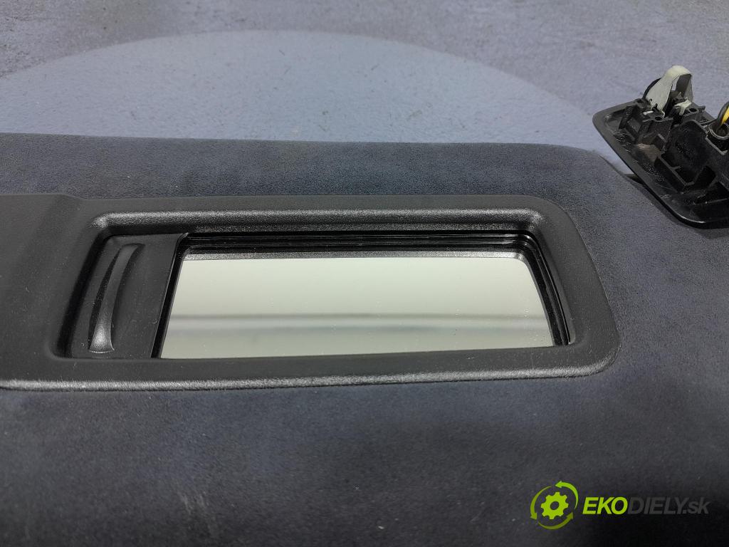 Bmw X7 2021 kryt slnečná clona 