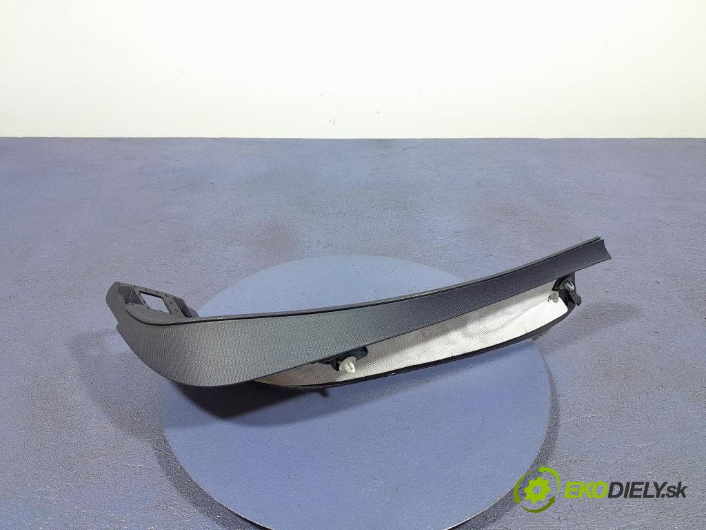 Bmw X7 2021 kryt Plast: Interiéry: 7418850