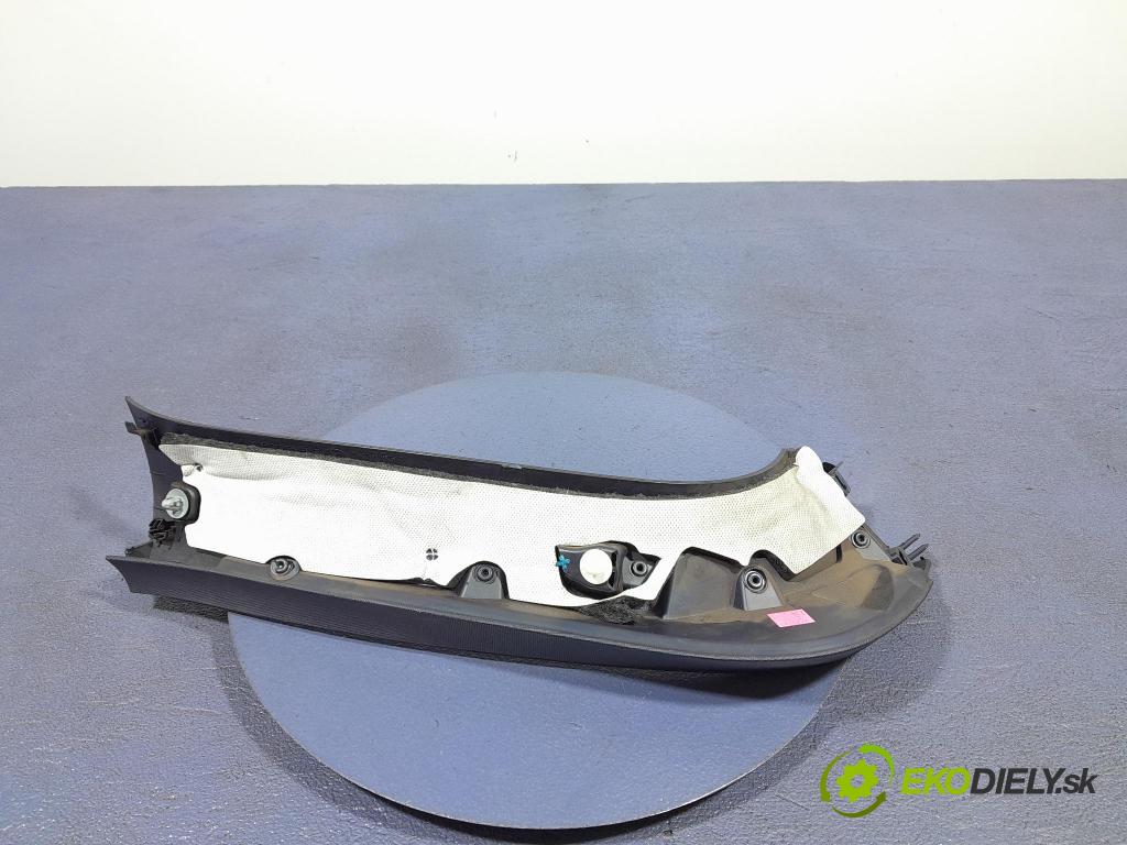 Bmw X7 2021 kryt Plast: Interiéry: 7418850