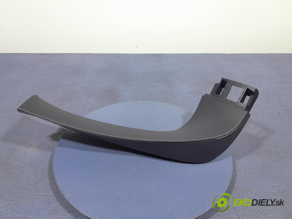 Bmw X7 2021 kryt Plast: Interiéry: 7418849