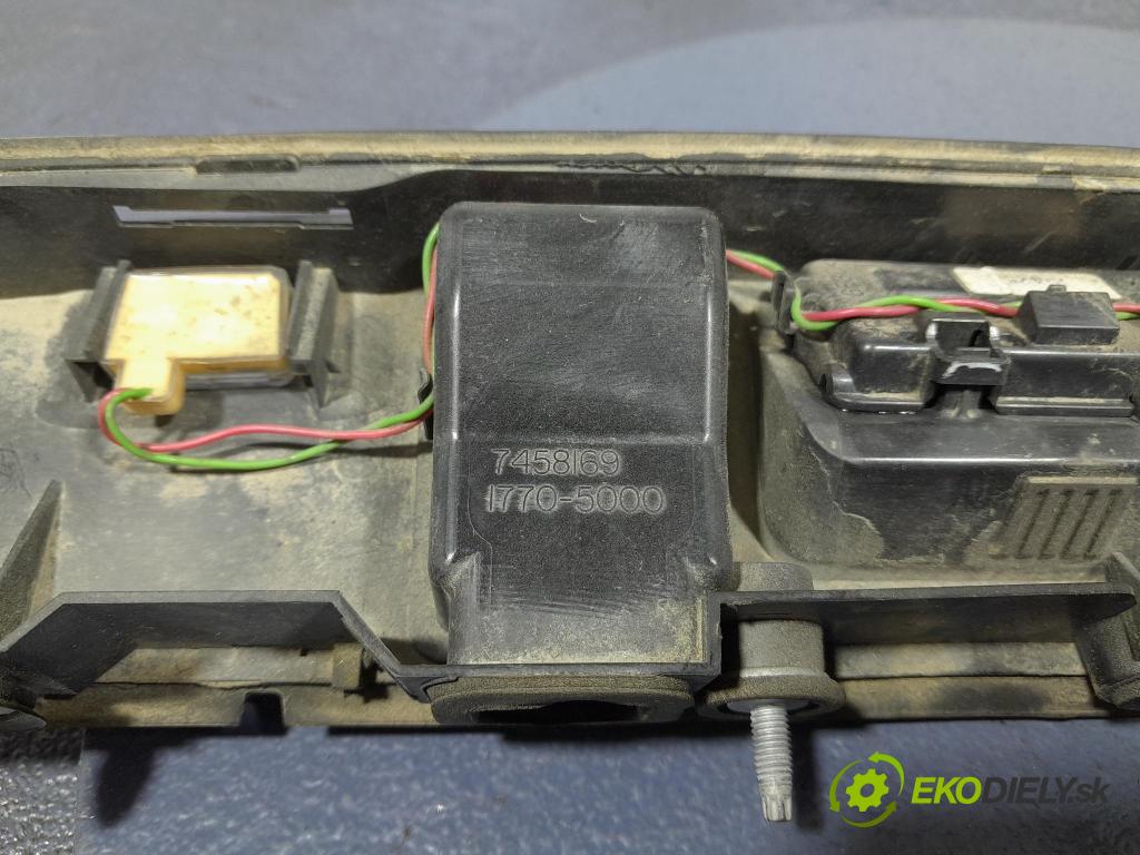 Bmw X7 2021 zaslepka: zad 7458169