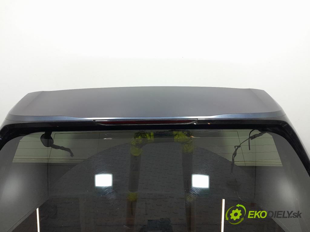 Bmw X7 2021 zadna dveře kufra: kufra: