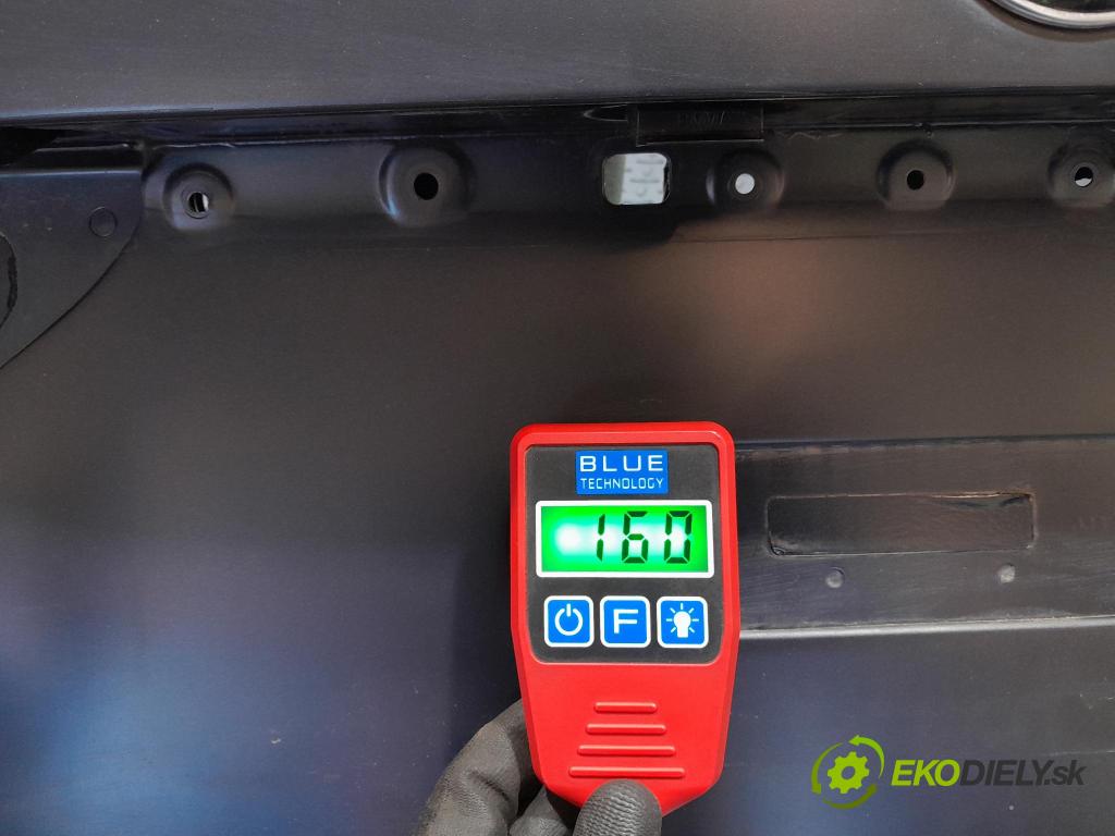Bmw X7 2021 zadna dveře kufra: kufra: