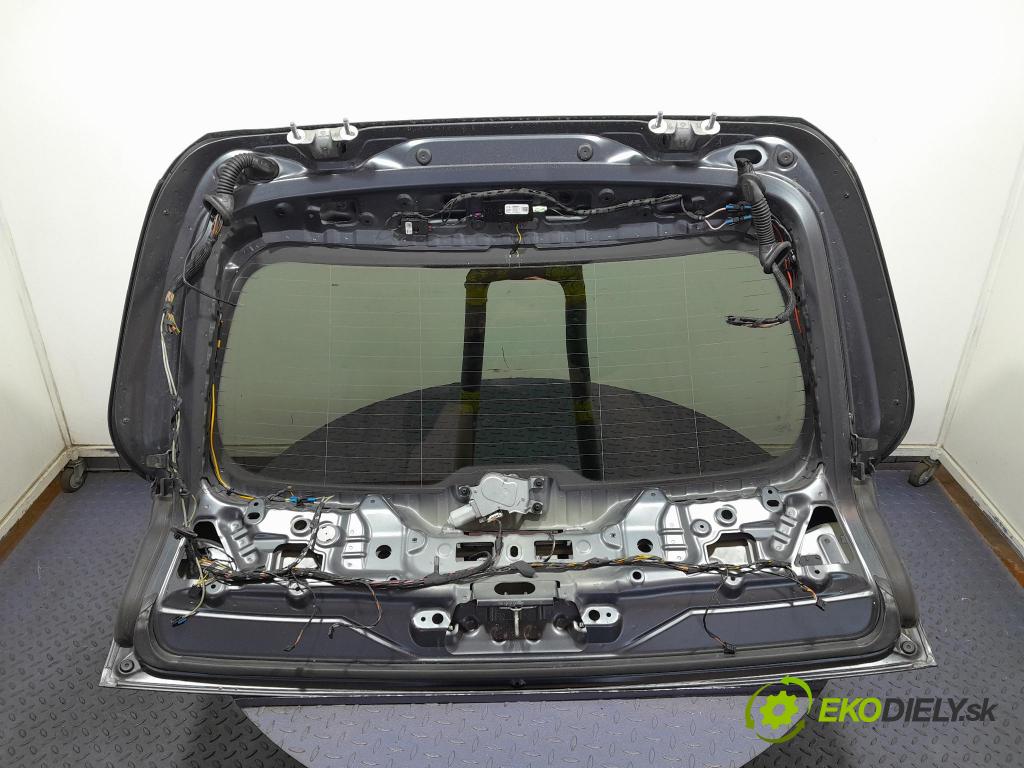 Bmw X7 2021 zadna dveře kufra: kufra: