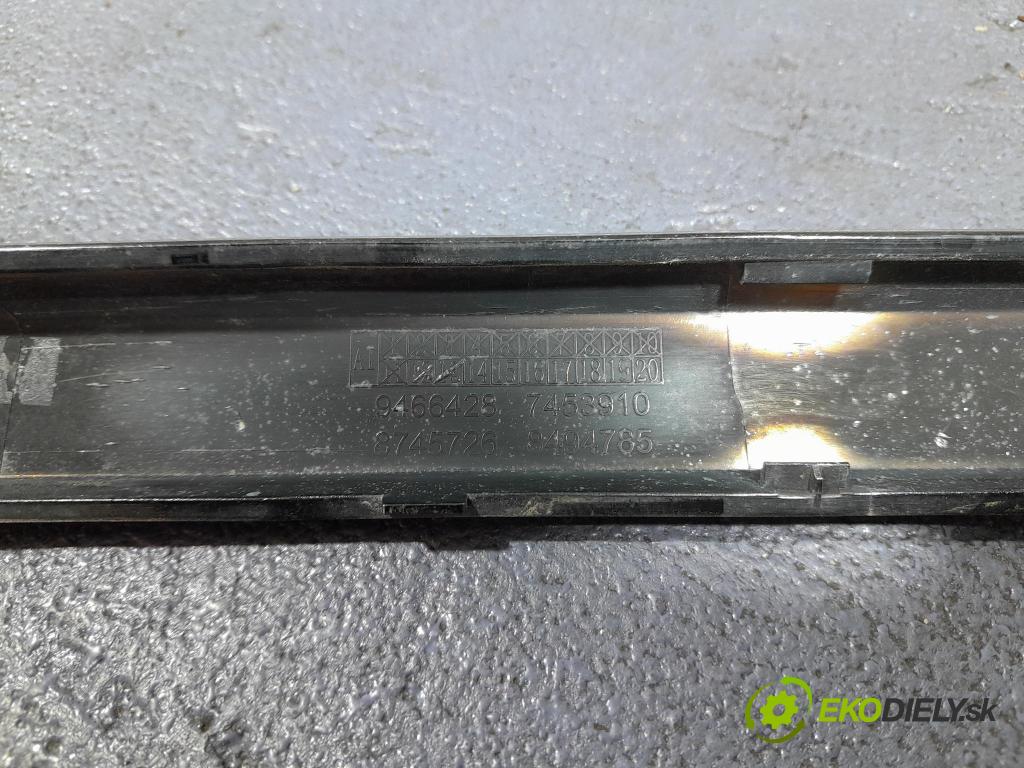 Bmw X7 2021 lišta kufra: 9466428