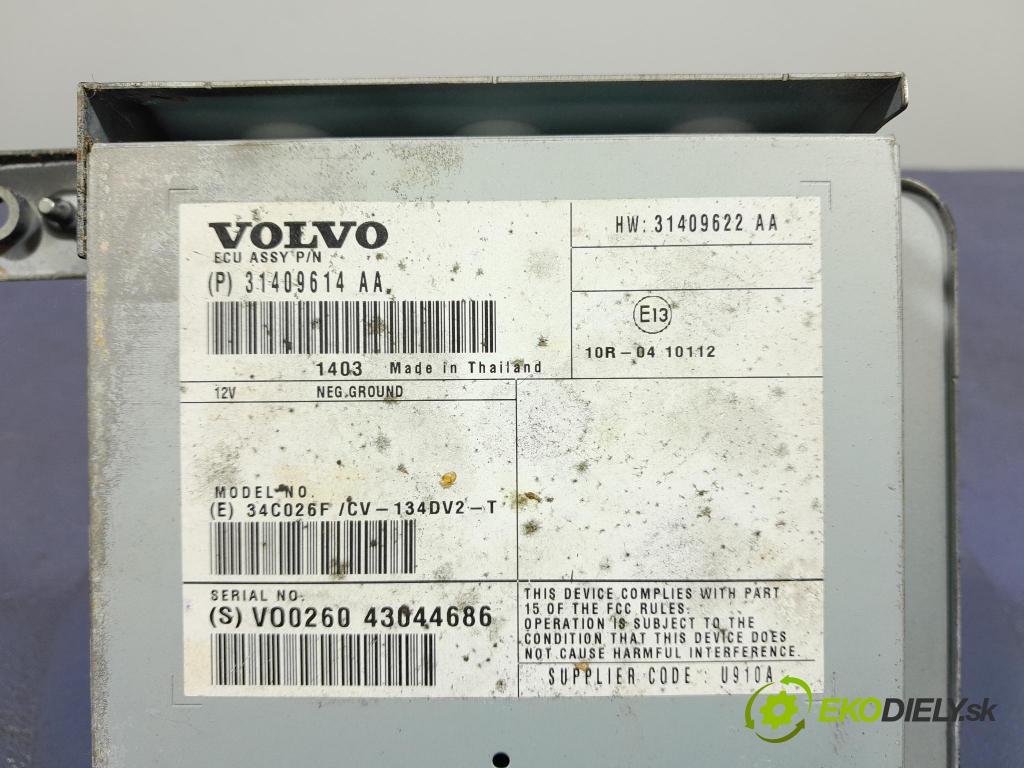Volvo V40 2014 Zesilovač: 31409614