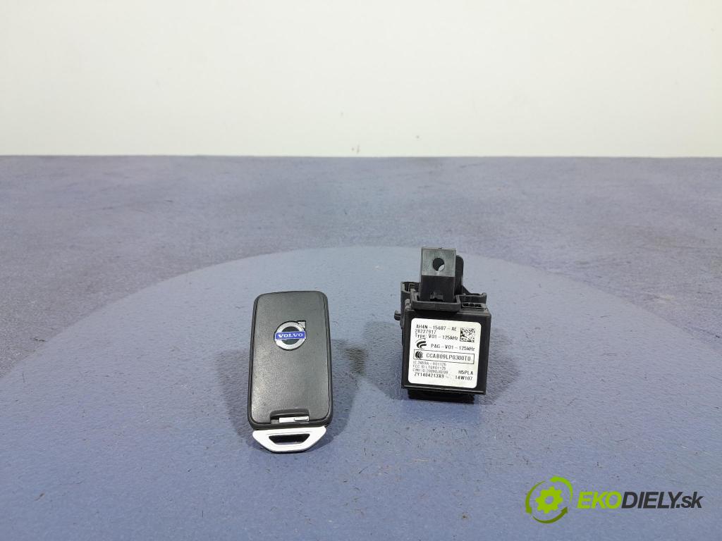 Volvo V40 2014 Spínač zapaľovania: 30659639