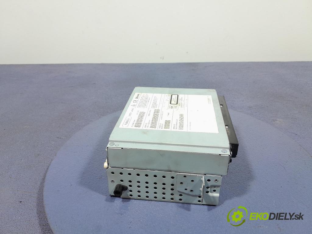 Volvo V40 2014 Radio I Navigácia: 31396100