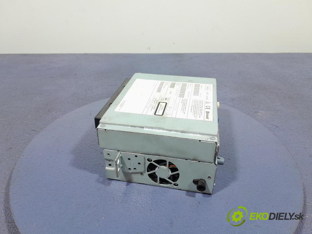 Volvo V40 2014 Radio I Navigácia: 31396100