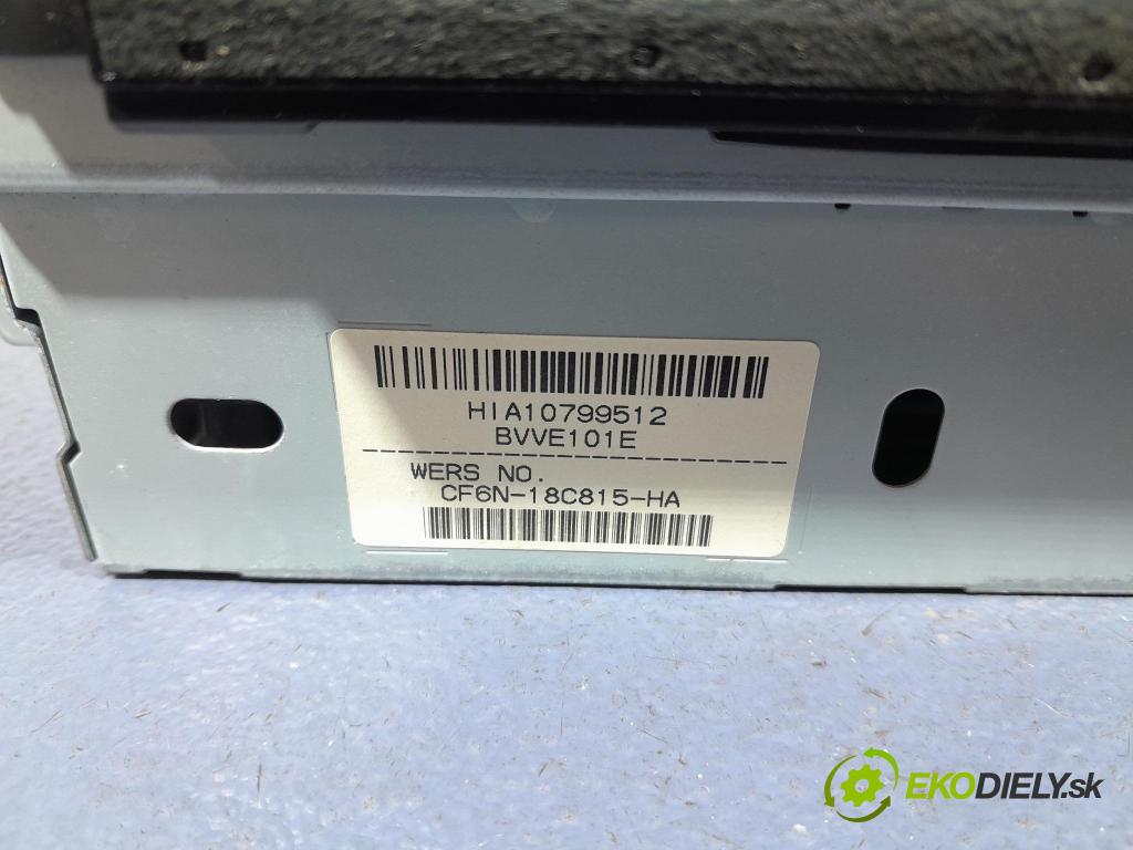 Volvo V40 2014 Radio I Navigácia: 31396100