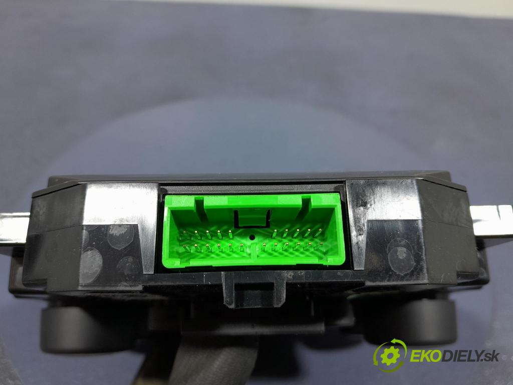 Volvo V40 2014 prepínač Klimatizácia: Prúd vzduchu: 31288103