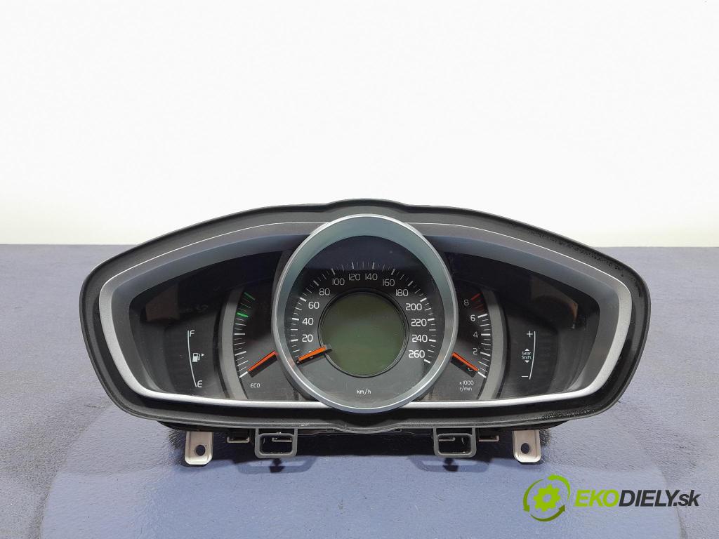Volvo V40 2014 Přístrojová deska 31394169