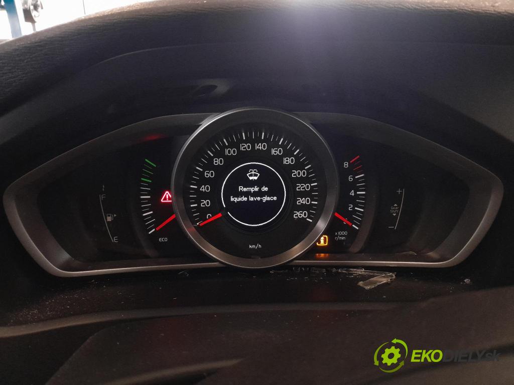 Volvo V40 2014 Přístrojová deska 31394169