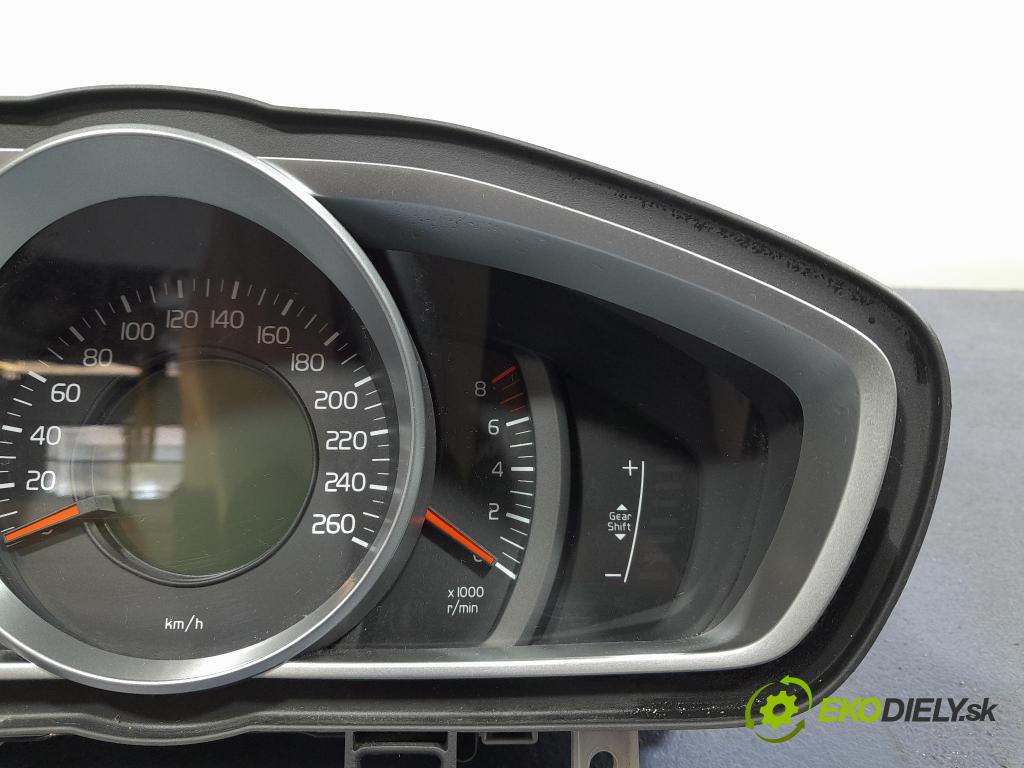 Volvo V40 2014 Přístrojová deska 31394169