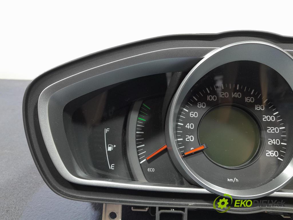 Volvo V40 2014 Přístrojová deska 31394169