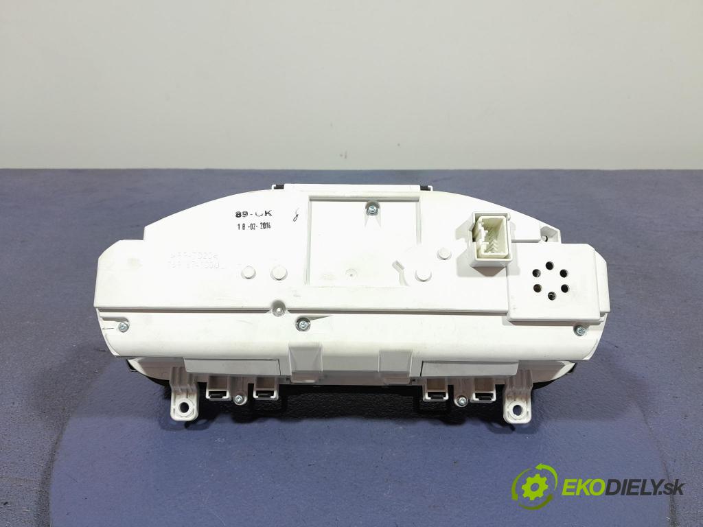 Volvo V40 2014 Přístrojová deska 31394169