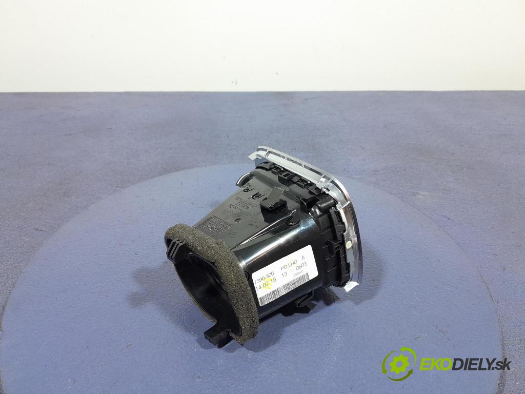 Volvo V40 2014 GRIDS: Prúd vzduchu: Vzduch: 30791696
