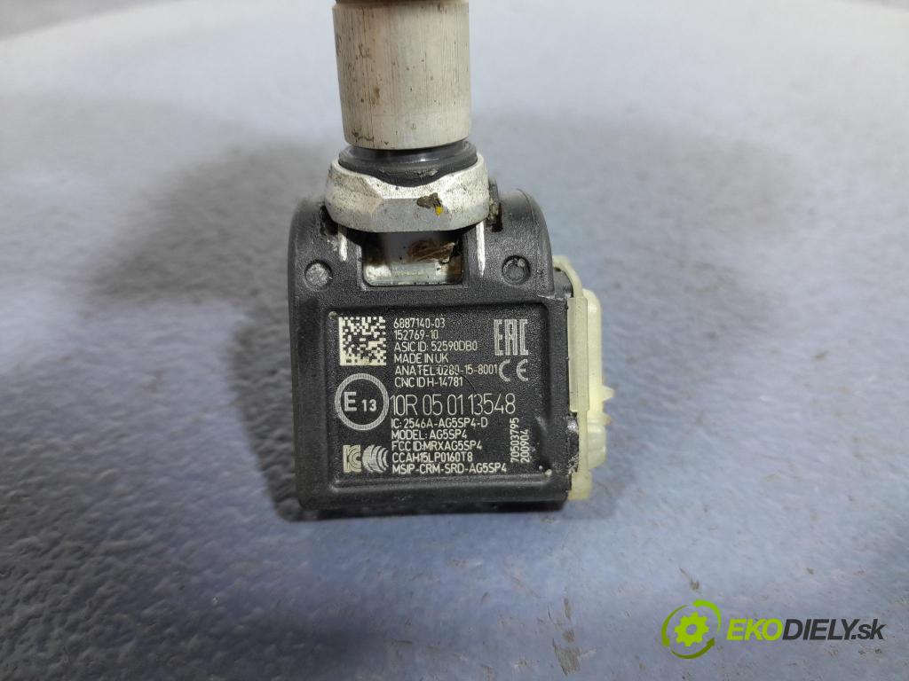 Bmw X7 2021 snímač tlaku Pneumatiky: 6887140