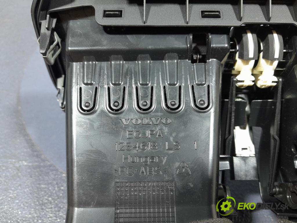 Volvo V40 2014 GRIDS: Prúd vzduchu: Vzduch: 1284618