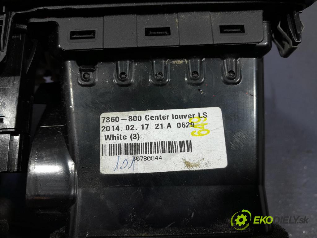 Volvo V40 2014 GRIDS: Prúd vzduchu: Vzduch: 1284618