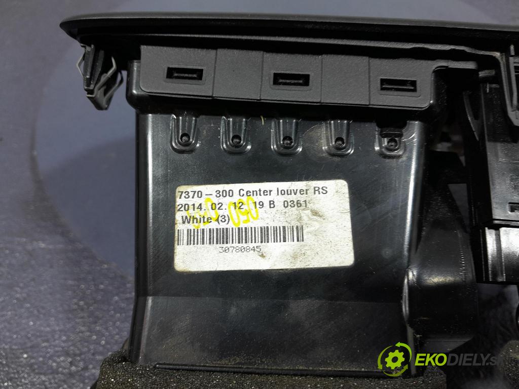 Volvo V40 2014 GRIDS: Prúd vzduchu: Vzduch: 1284618