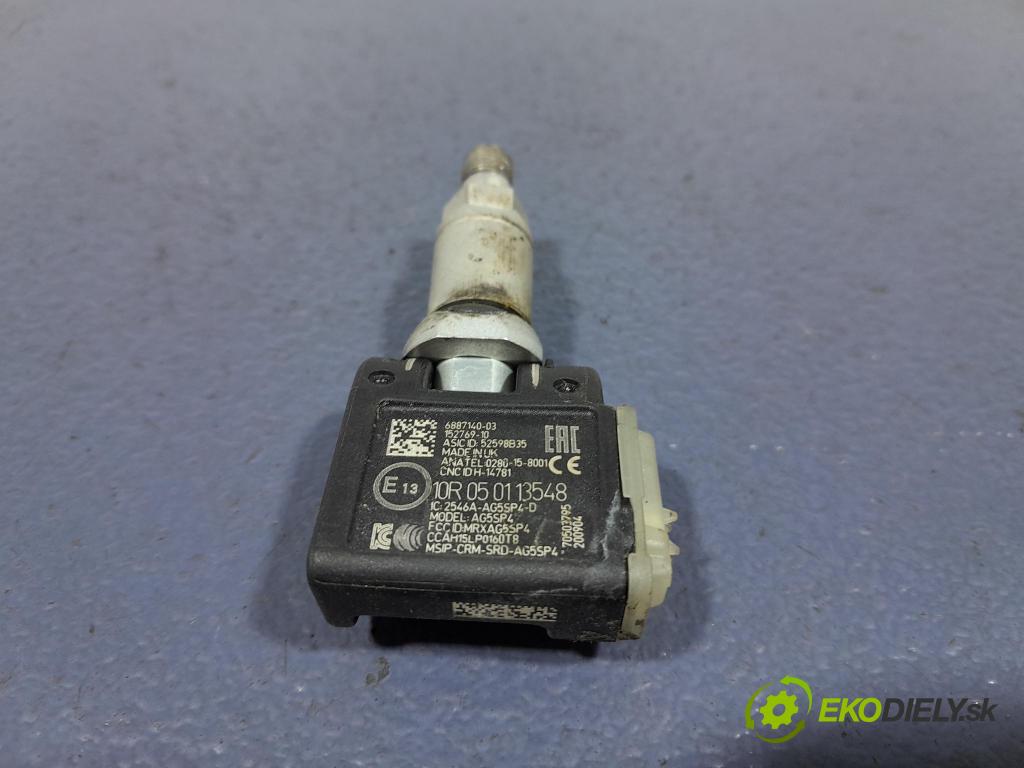 Bmw X7 2021 snímač tlaku Pneumatiky: 6887140
