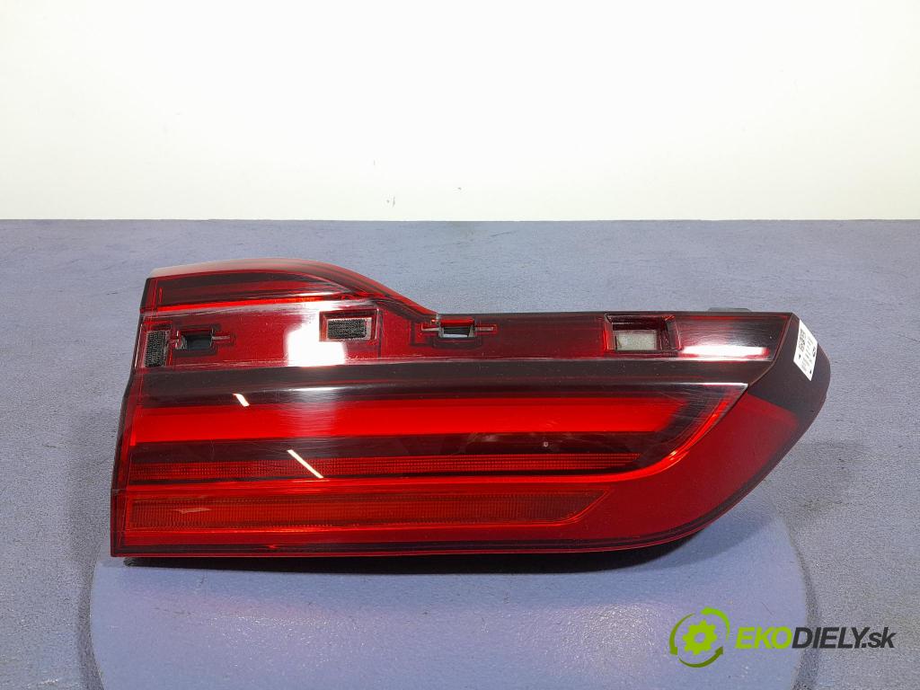Bmw X7 2021 svetlo / reflektor zad Prava: Vnútri: 7442291