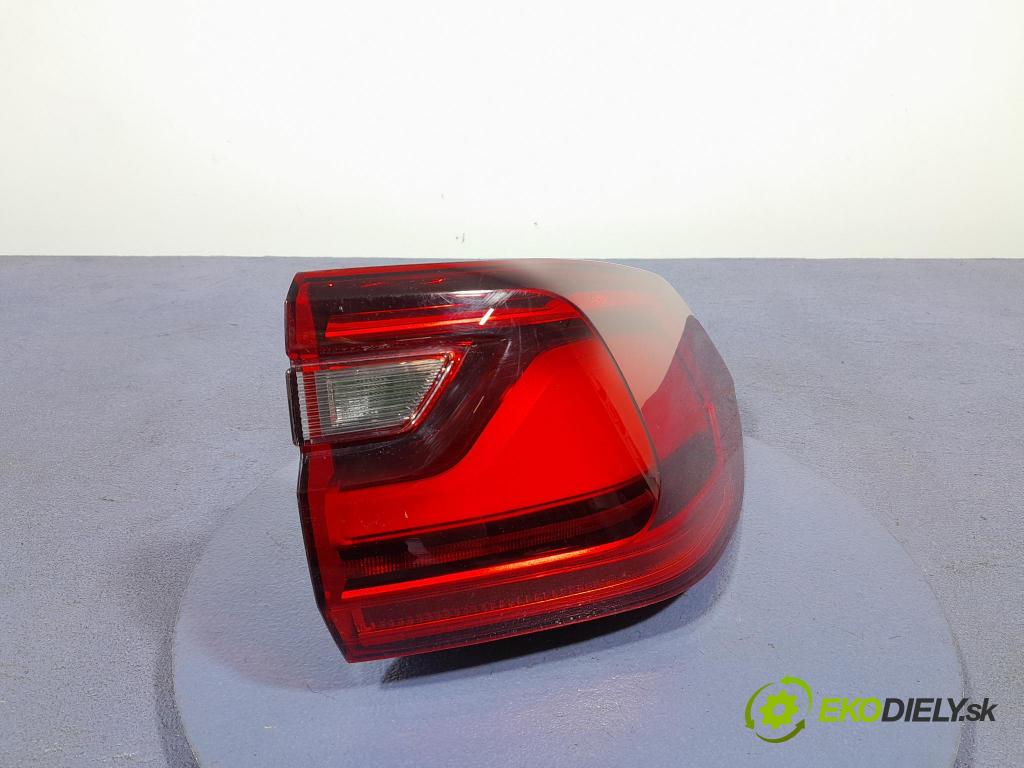 Bmw X7 2021 svetlo / reflektor zad Prava: Vonkajsia: 7442288