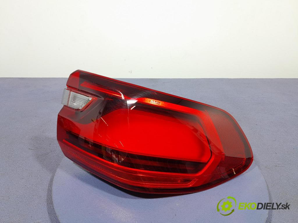 Bmw X7 2021 svetlo / reflektor zad Prava: Vonkajsia: 7442288