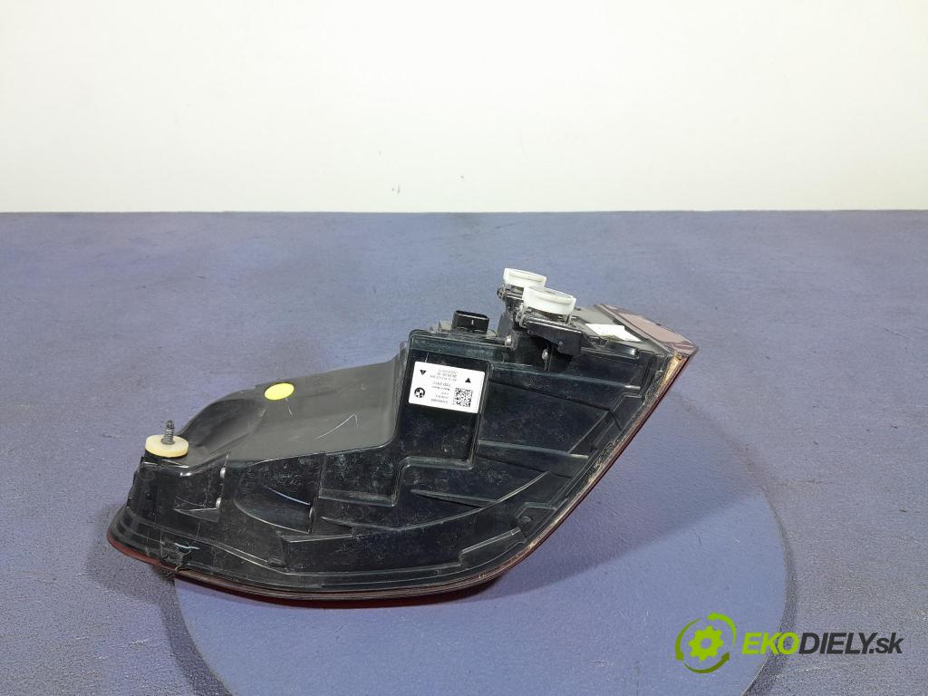 Bmw X7 2021 svetlo / reflektor zad Prava: Vonkajsia: 7442288