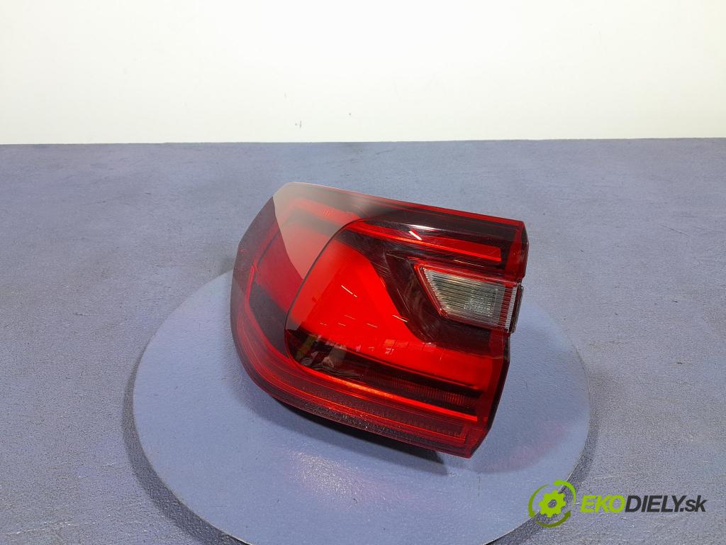 Bmw X7 2021 svetlo / reflektor zad ľavá Vonkajsia: 7442287
