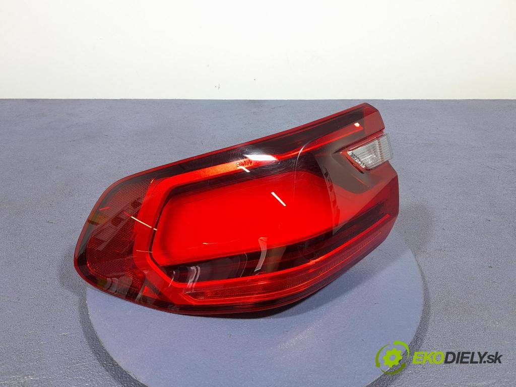 Bmw X7 2021 svetlo / reflektor zad ľavá Vonkajsia: 7442287