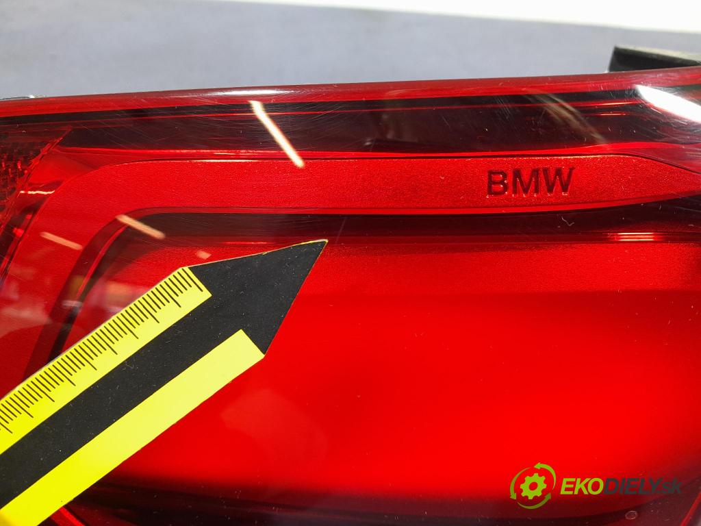 Bmw X7 2021 svetlo / reflektor zad ľavá Vonkajsia: 7442287