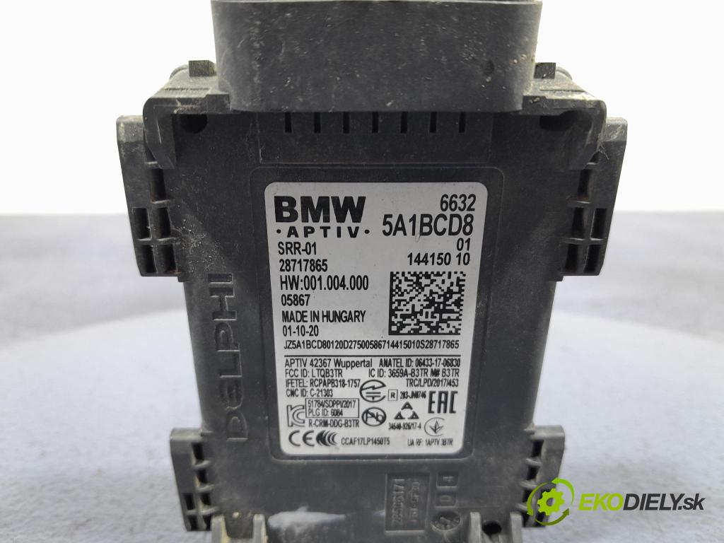 Bmw X7 2021 snímač Mŕtveho Klapka: / Pás: Pohyb: 5A1BCD8